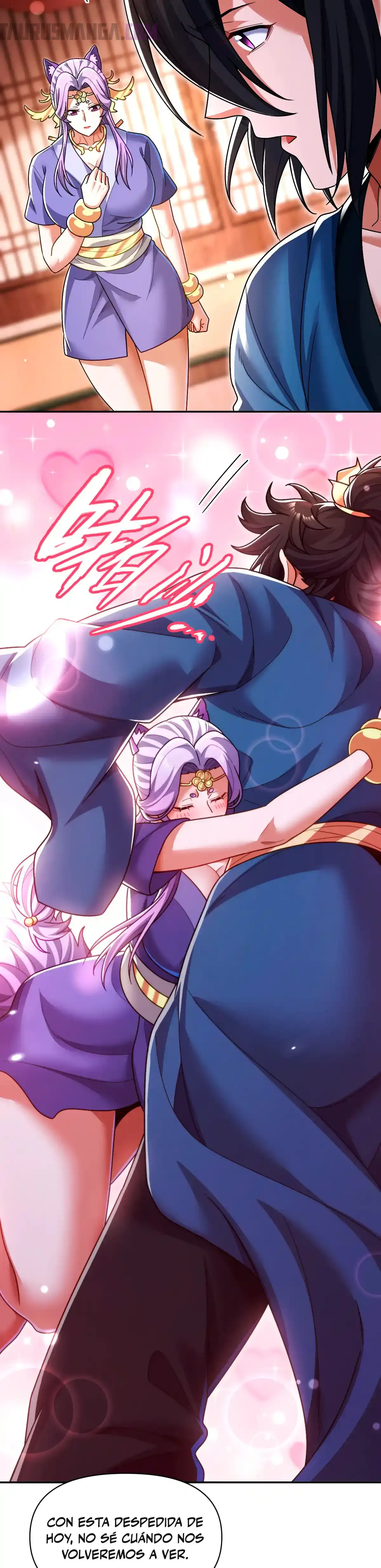Read Me vuelvo invencible al sorprender a otros ES Manga Online