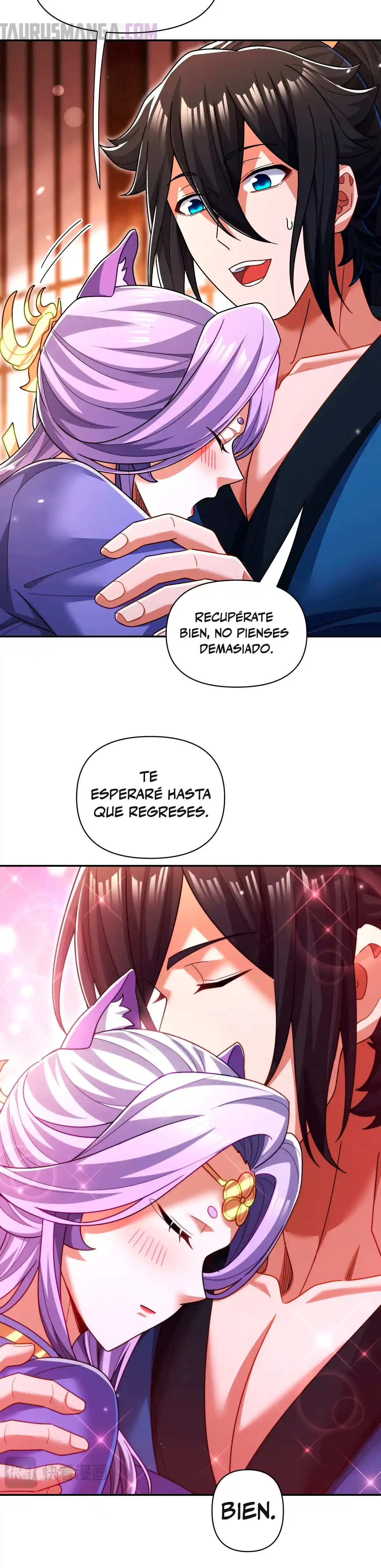 Read Me vuelvo invencible al sorprender a otros ES Manga Online