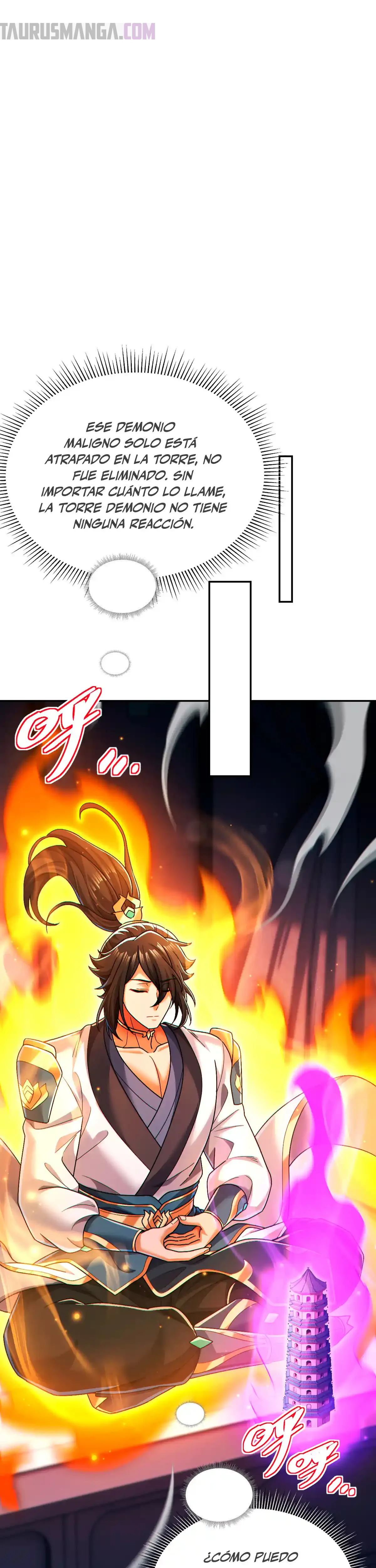 Read Me vuelvo invencible al sorprender a otros ES Manga Online