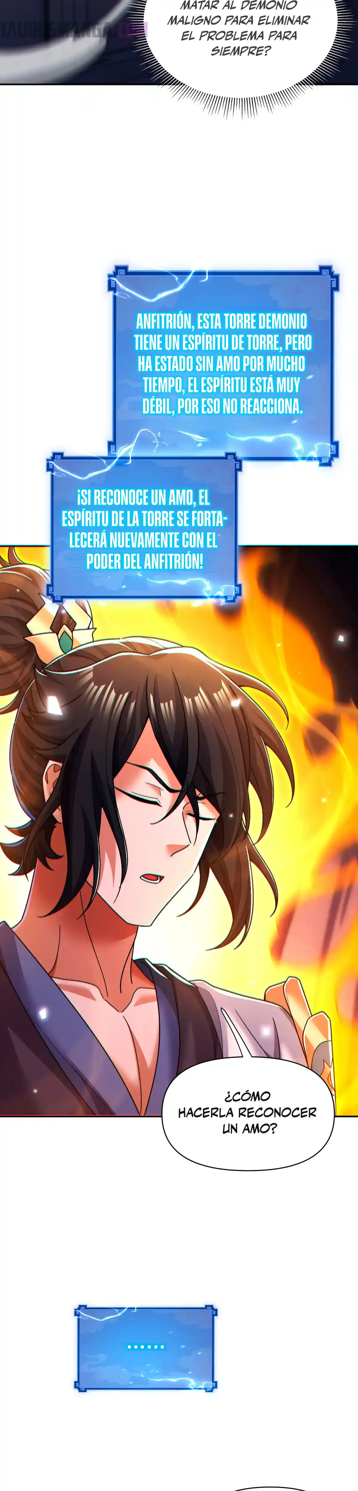 Read Me vuelvo invencible al sorprender a otros ES Manga Online
