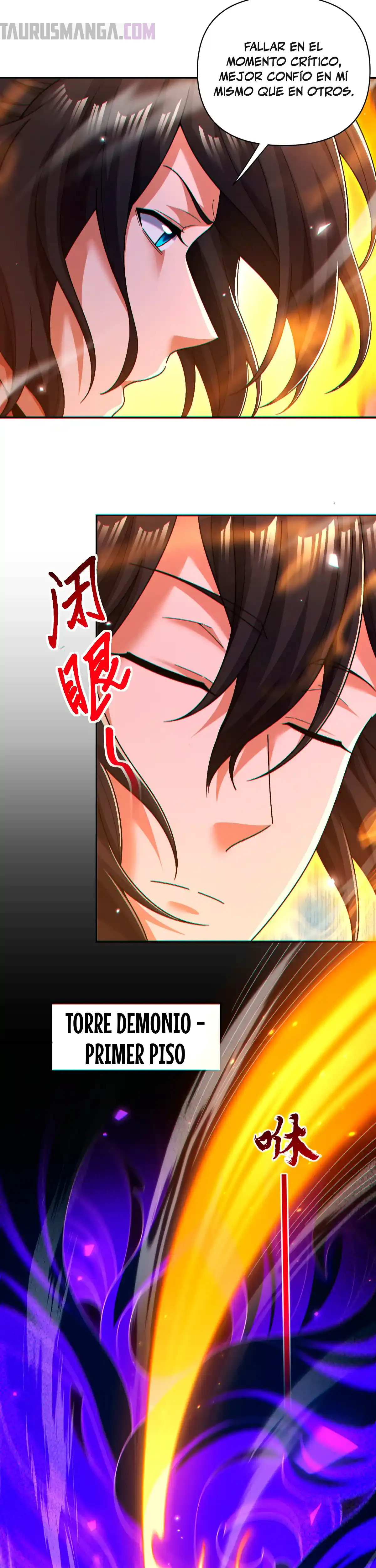 Read Me vuelvo invencible al sorprender a otros ES Manga Online