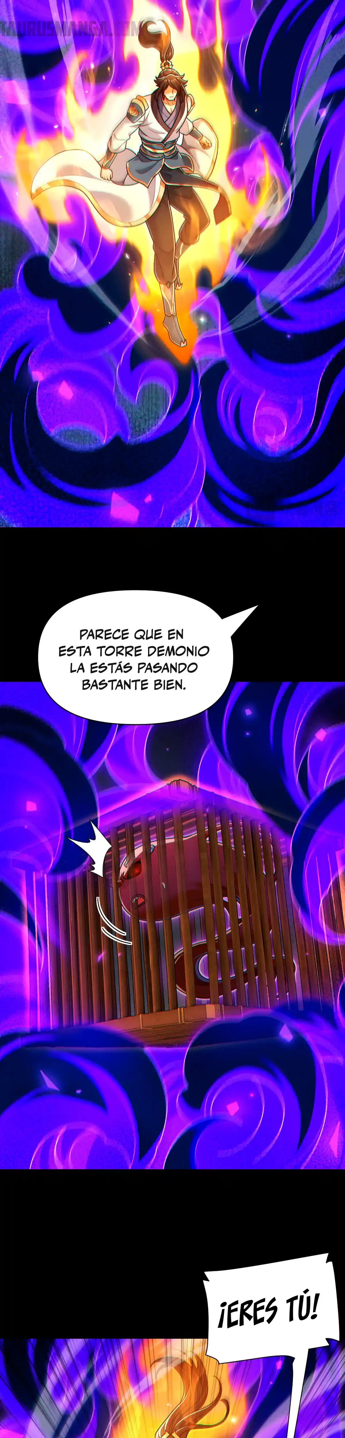 Read Me vuelvo invencible al sorprender a otros ES Manga Online