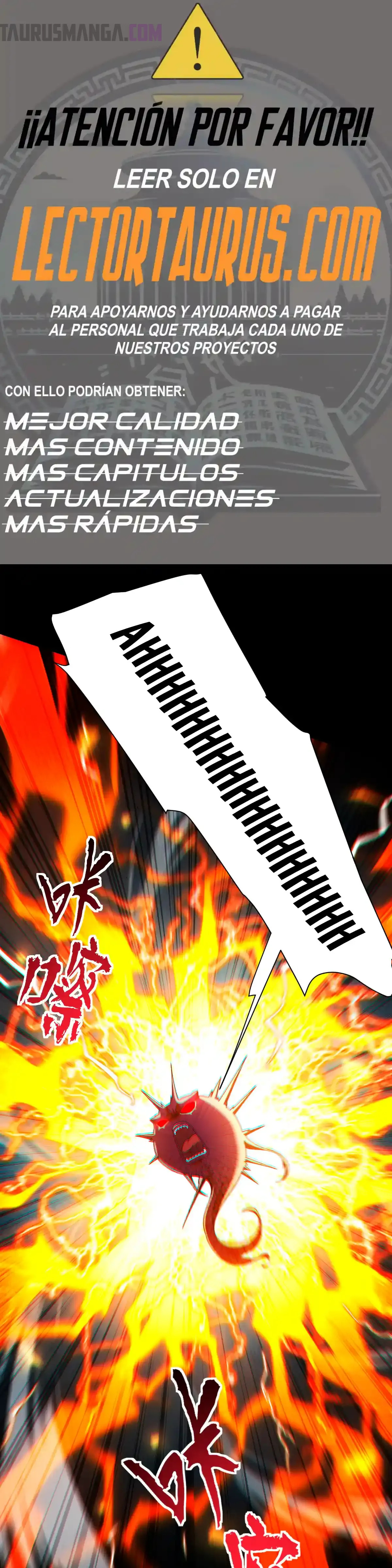 Read Me vuelvo invencible al sorprender a otros ES Manga Online