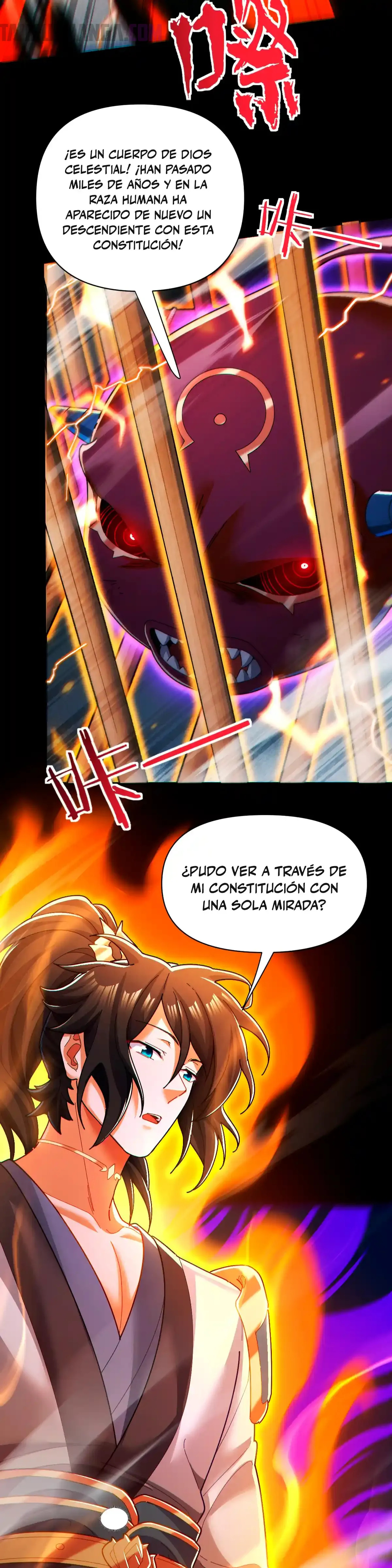 Read Me vuelvo invencible al sorprender a otros ES Manga Online