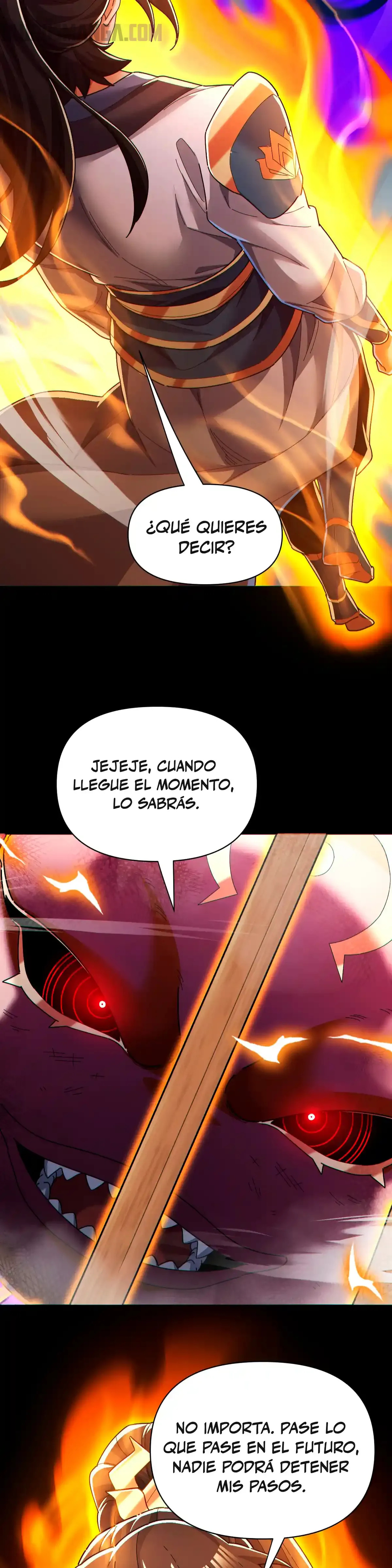 Read Me vuelvo invencible al sorprender a otros ES Manga Online