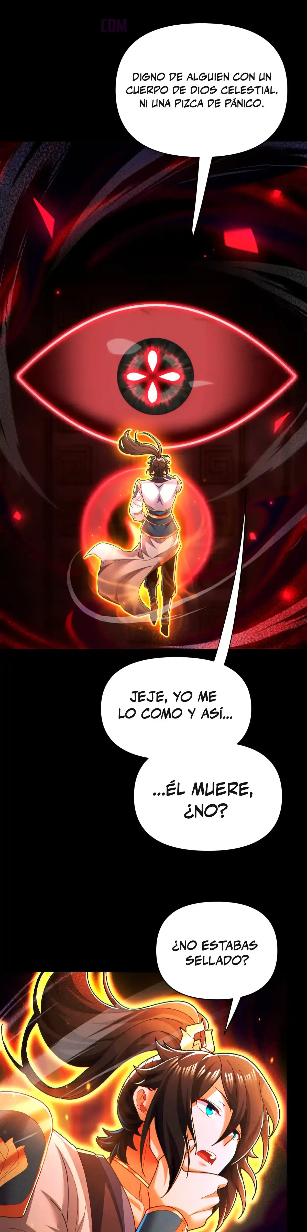 Read Me vuelvo invencible al sorprender a otros ES Manga Online