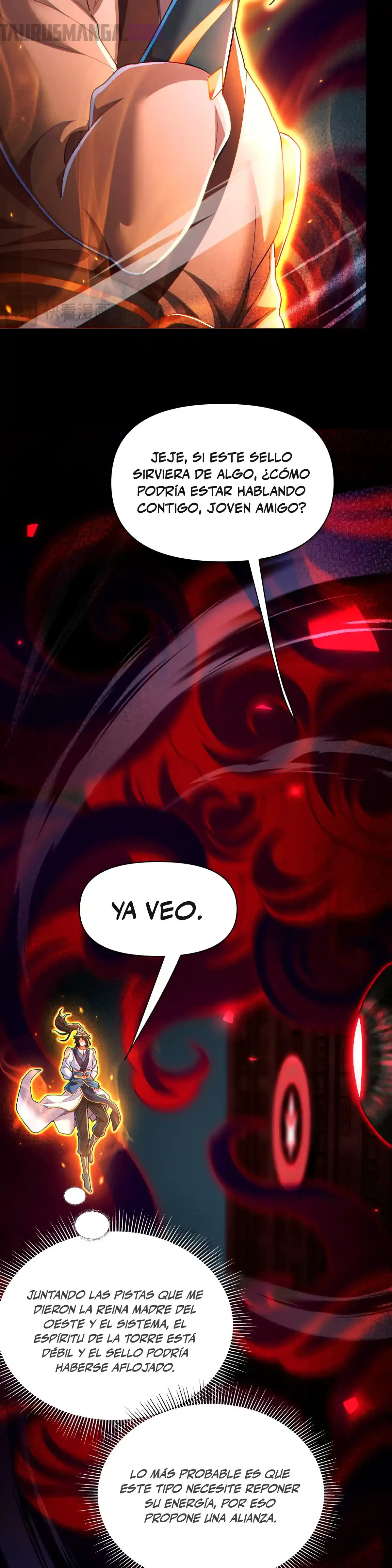 Read Me vuelvo invencible al sorprender a otros ES Manga Online