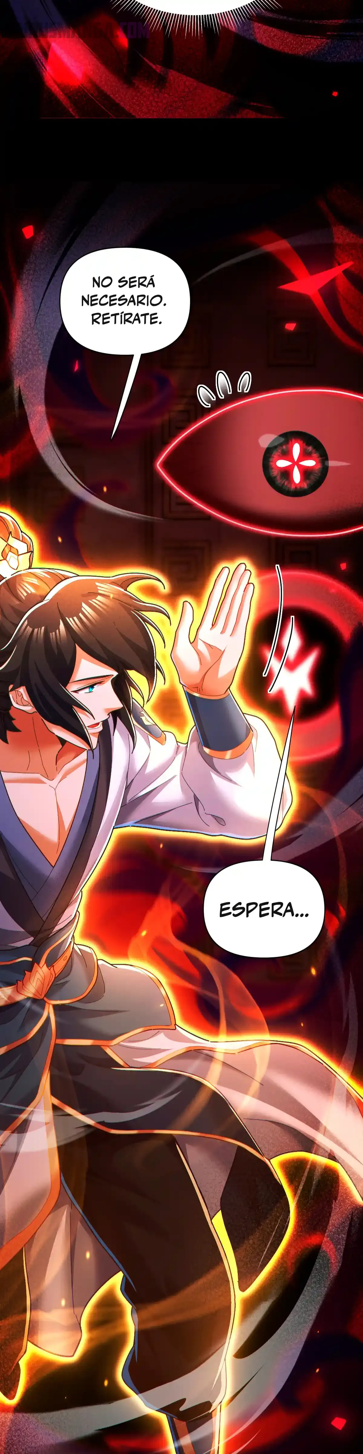 Read Me vuelvo invencible al sorprender a otros ES Manga Online