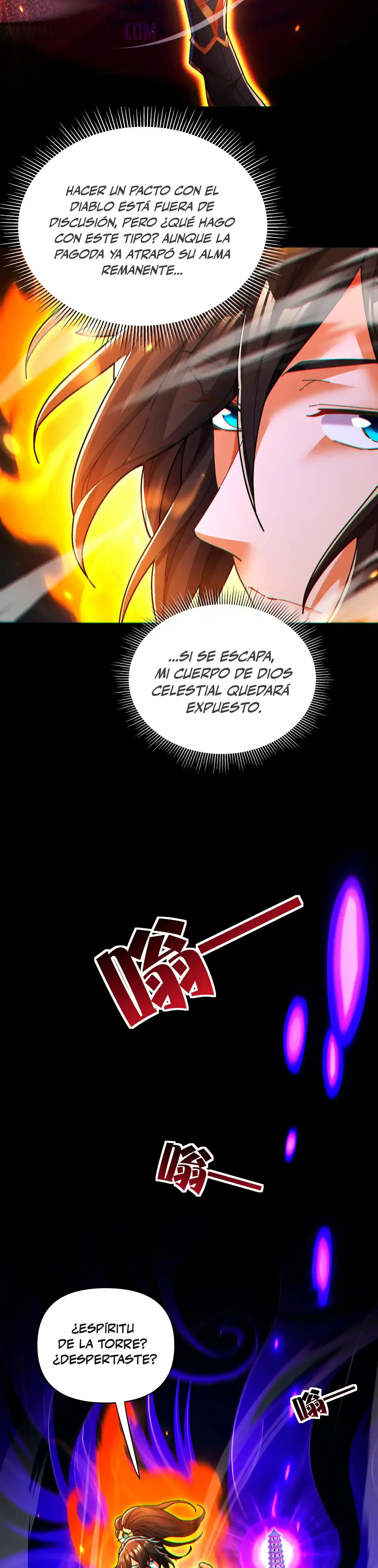 Read Me vuelvo invencible al sorprender a otros ES Manga Online