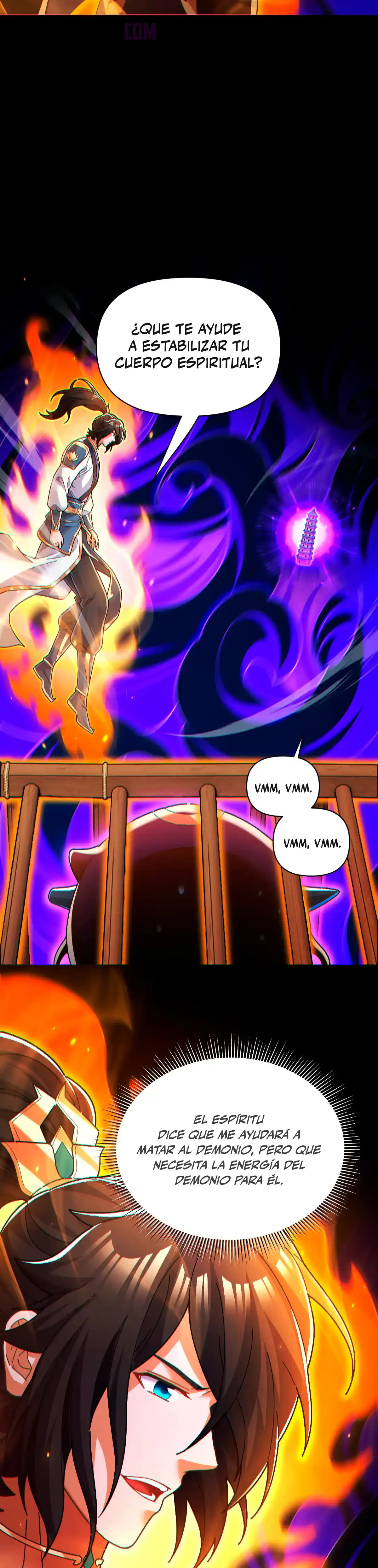 Read Me vuelvo invencible al sorprender a otros ES Manga Online