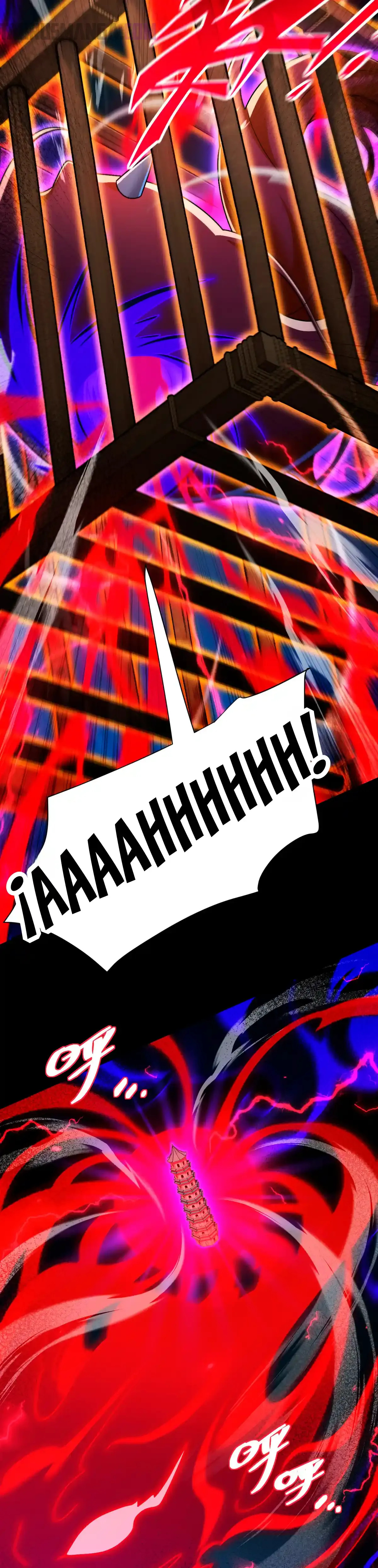 Read Me vuelvo invencible al sorprender a otros ES Manga Online