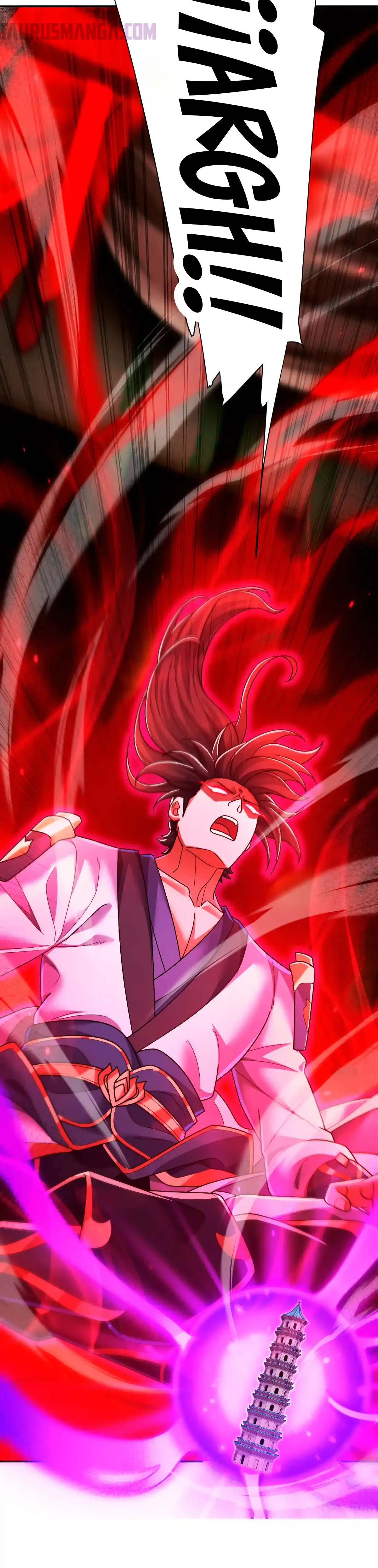Read Me vuelvo invencible al sorprender a otros ES Manga Online