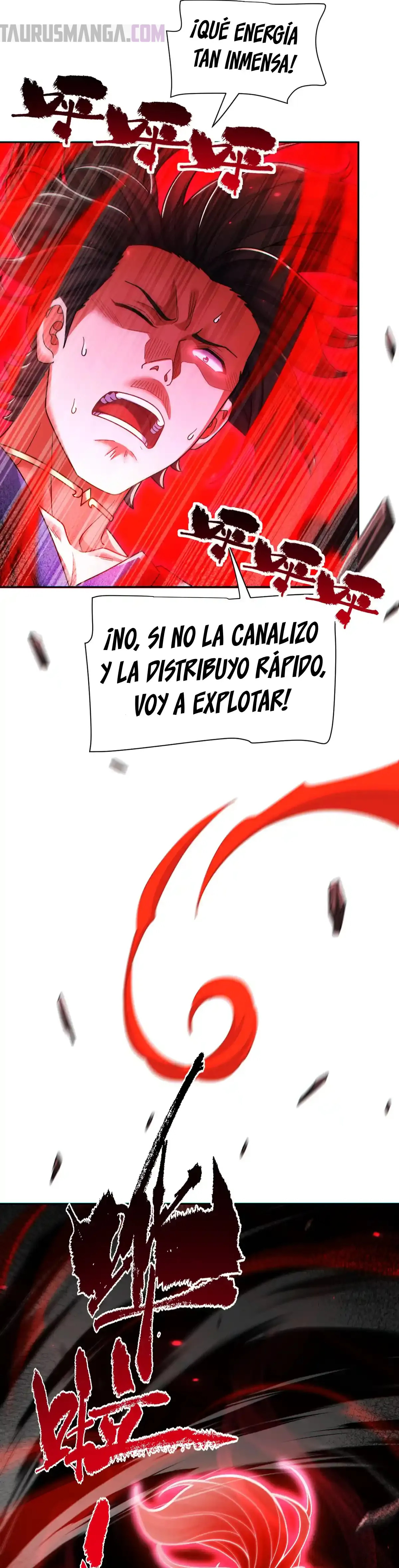 Read Me vuelvo invencible al sorprender a otros ES Manga Online