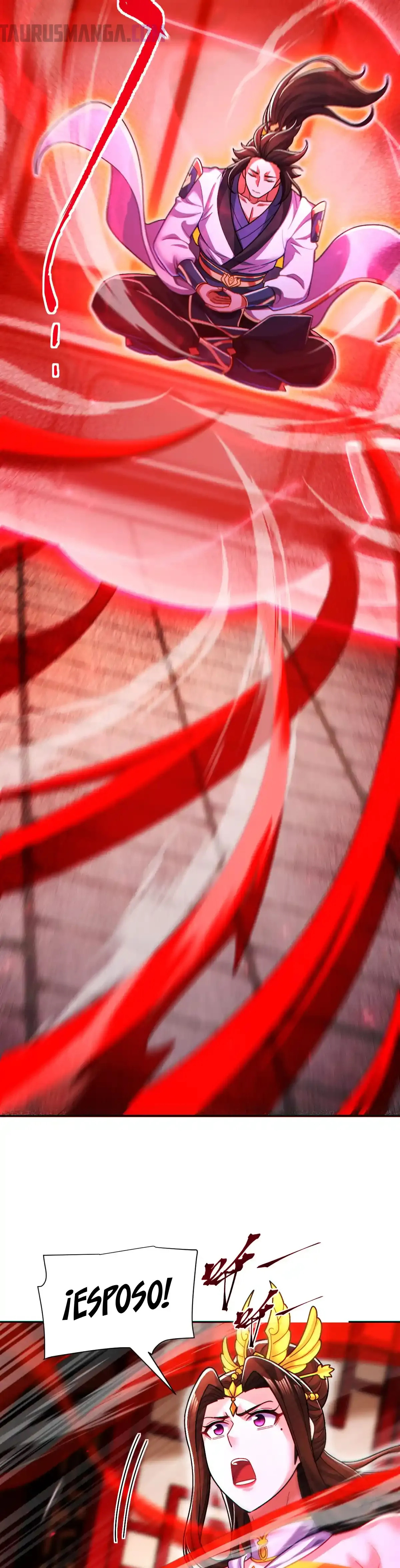 Read Me vuelvo invencible al sorprender a otros ES Manga Online