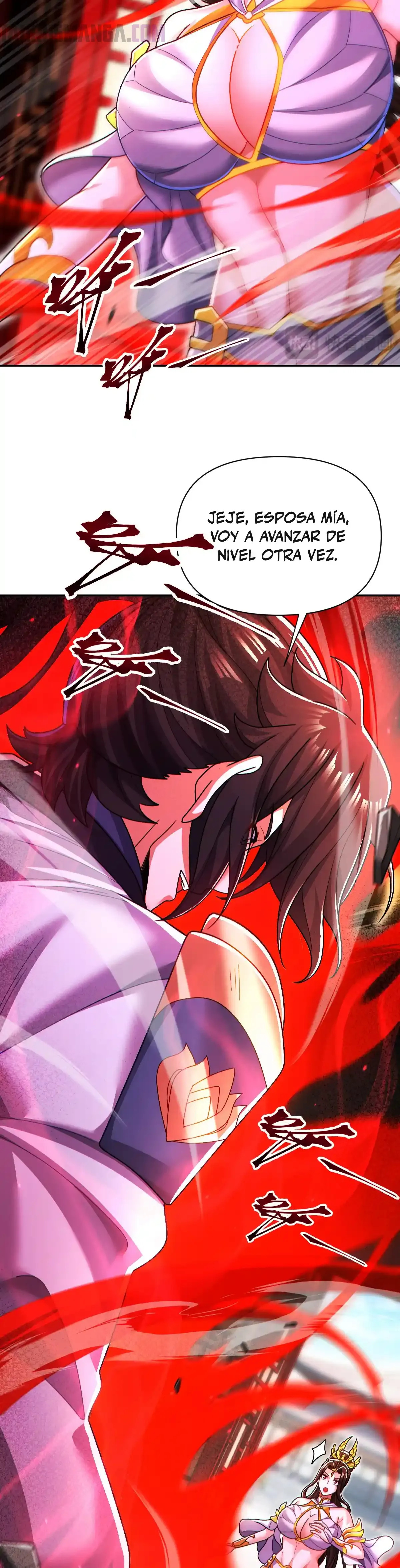 Read Me vuelvo invencible al sorprender a otros ES Manga Online