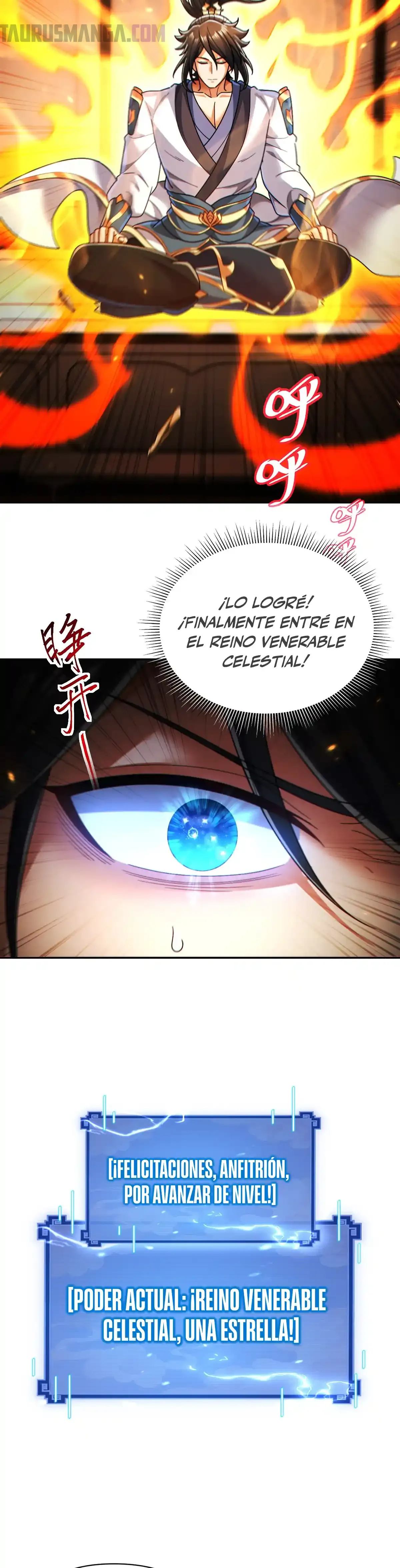 Read Me vuelvo invencible al sorprender a otros ES Manga Online