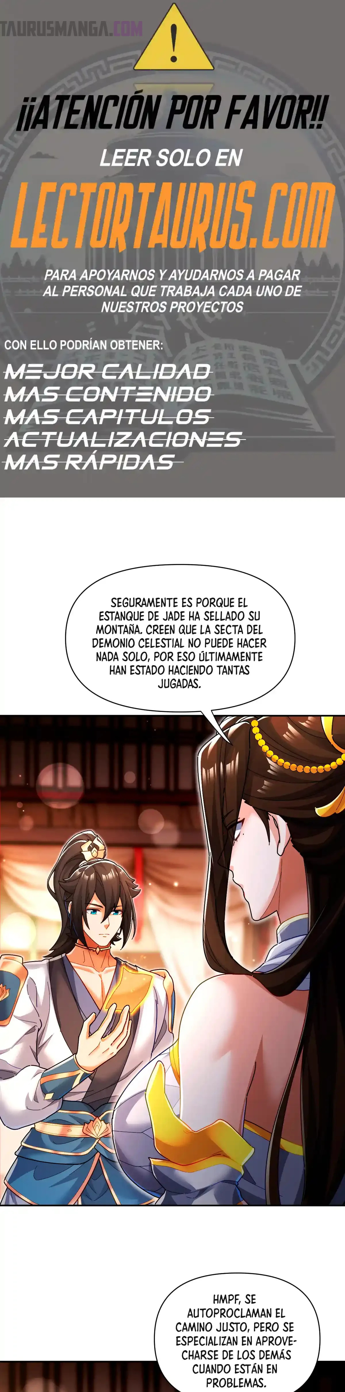 Read Me vuelvo invencible al sorprender a otros ES Manga Online