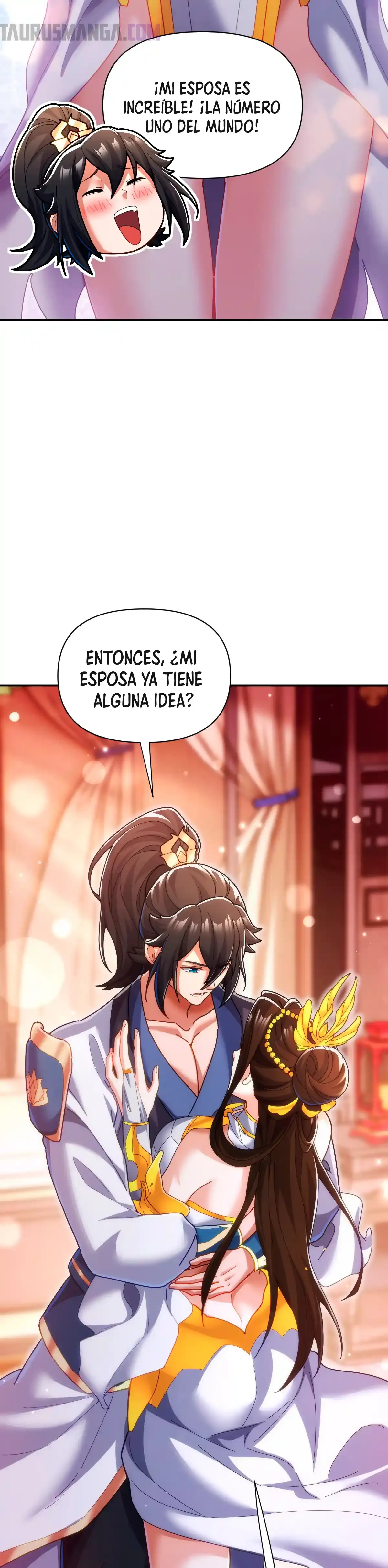 Read Me vuelvo invencible al sorprender a otros ES Manga Online