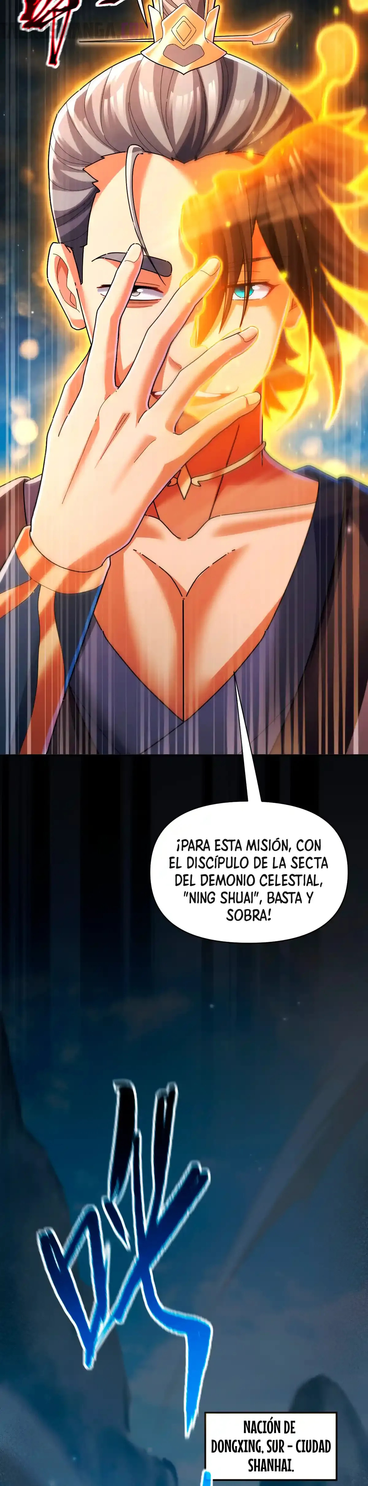 Read Me vuelvo invencible al sorprender a otros ES Manga Online