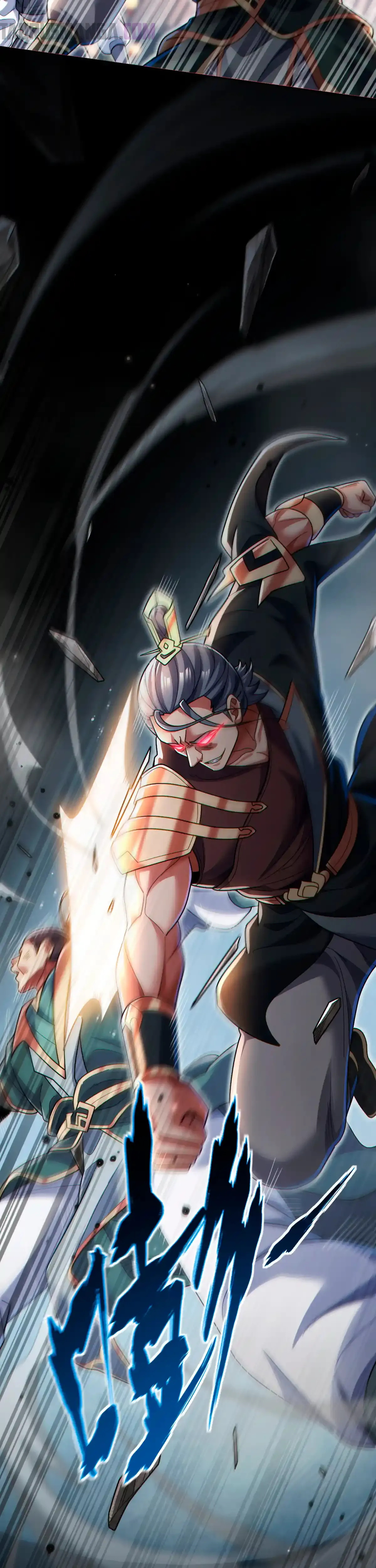 Read Me vuelvo invencible al sorprender a otros ES Manga Online