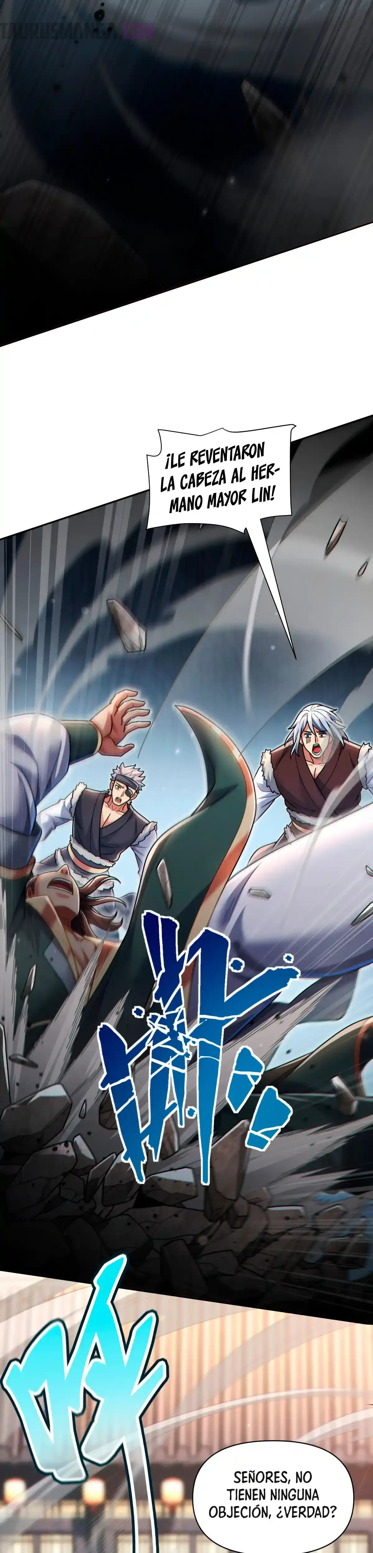 Read Me vuelvo invencible al sorprender a otros ES Manga Online