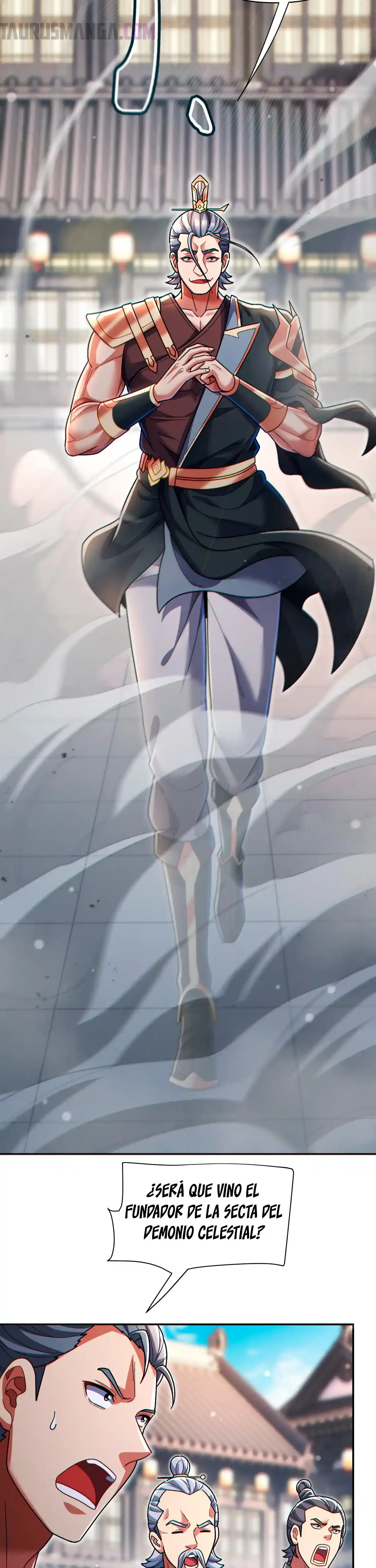 Read Me vuelvo invencible al sorprender a otros ES Manga Online