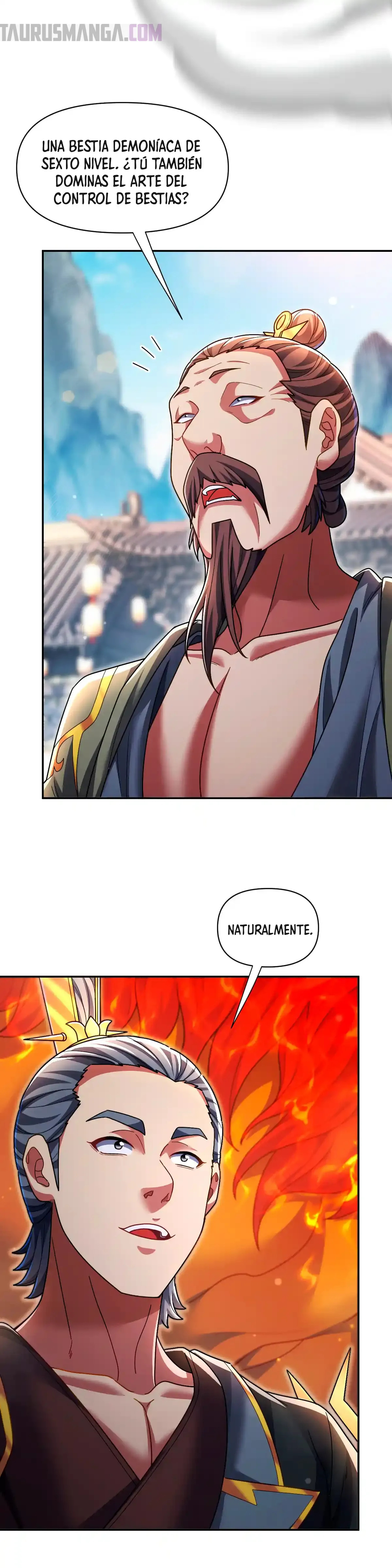 Read Me vuelvo invencible al sorprender a otros ES Manga Online