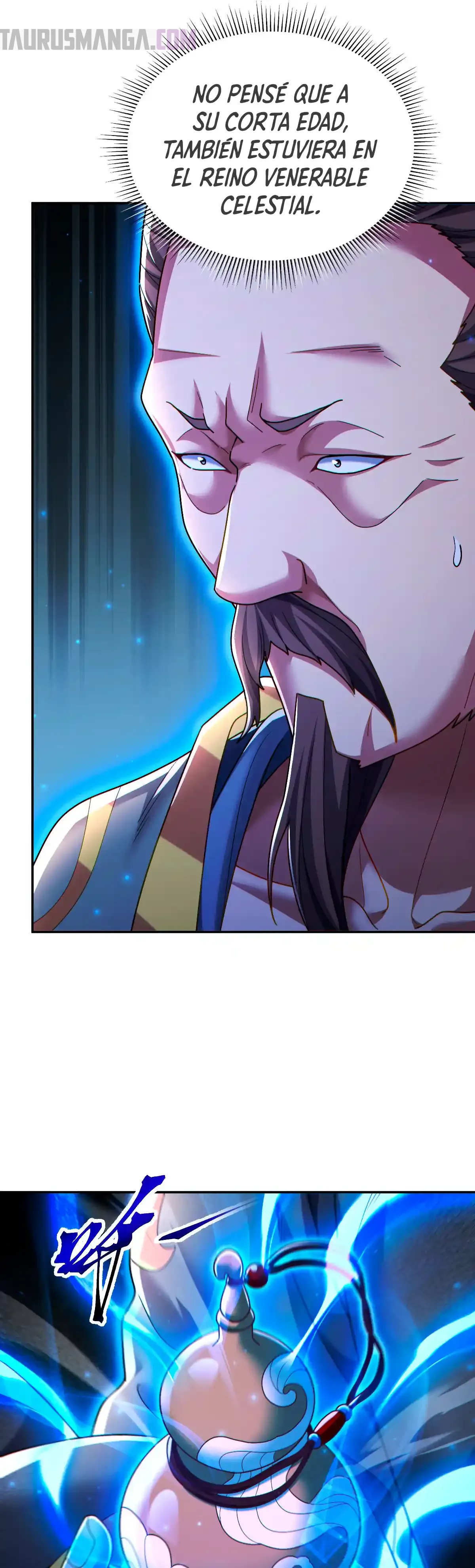 Read Me vuelvo invencible al sorprender a otros ES Manga Online
