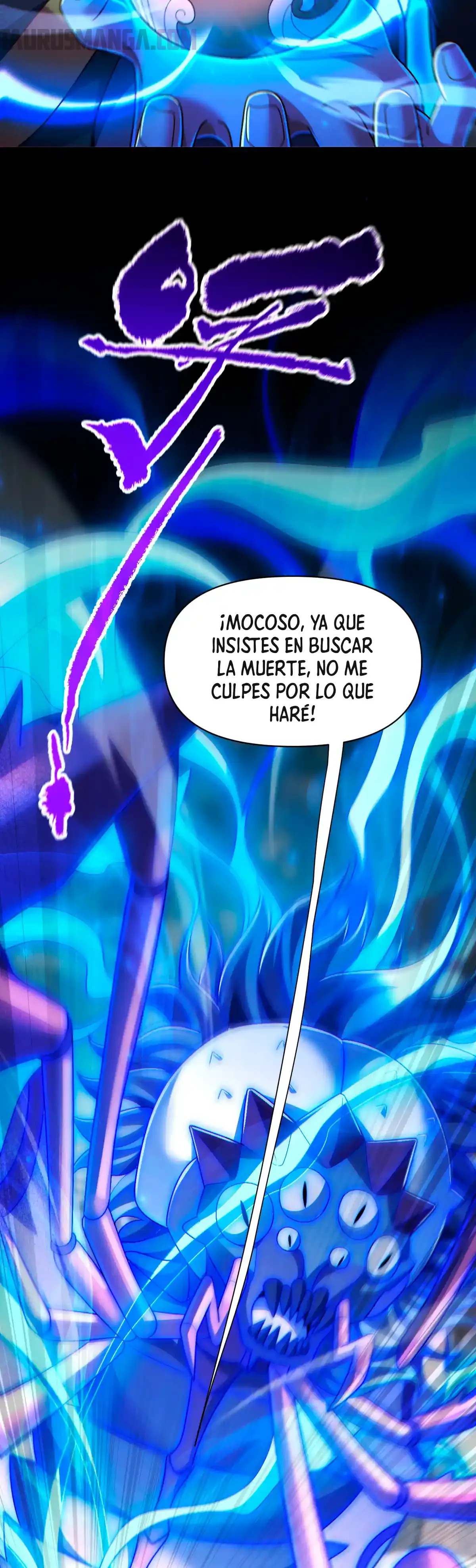 Read Me vuelvo invencible al sorprender a otros ES Manga Online
