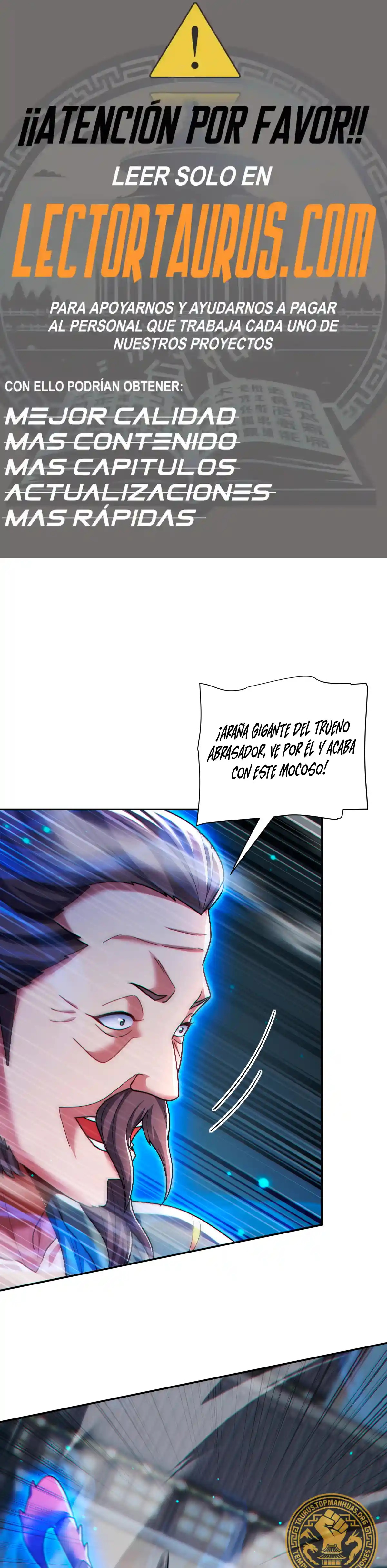 Read Me vuelvo invencible al sorprender a otros ES Manga Online