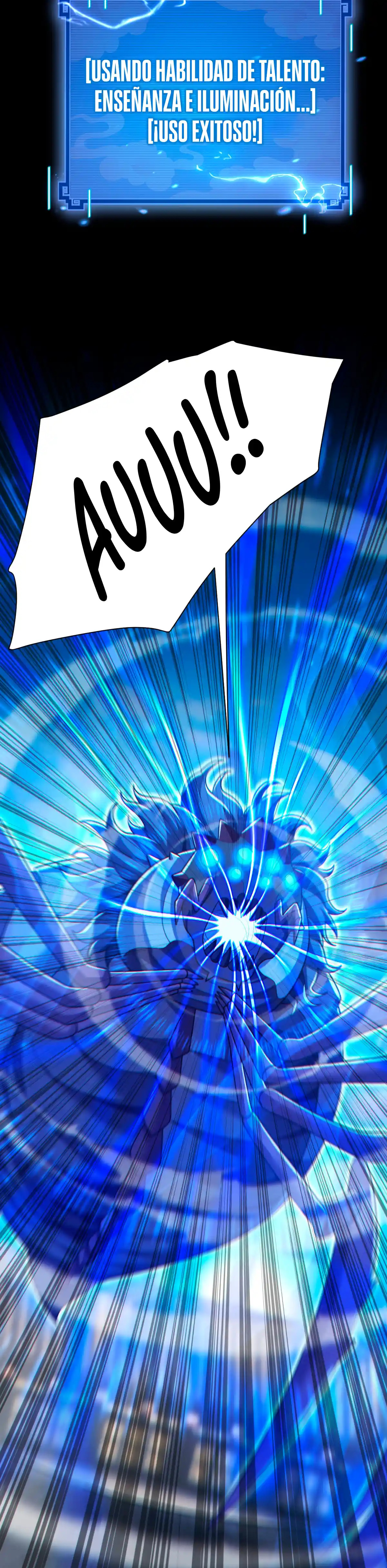 Read Me vuelvo invencible al sorprender a otros ES Manga Online