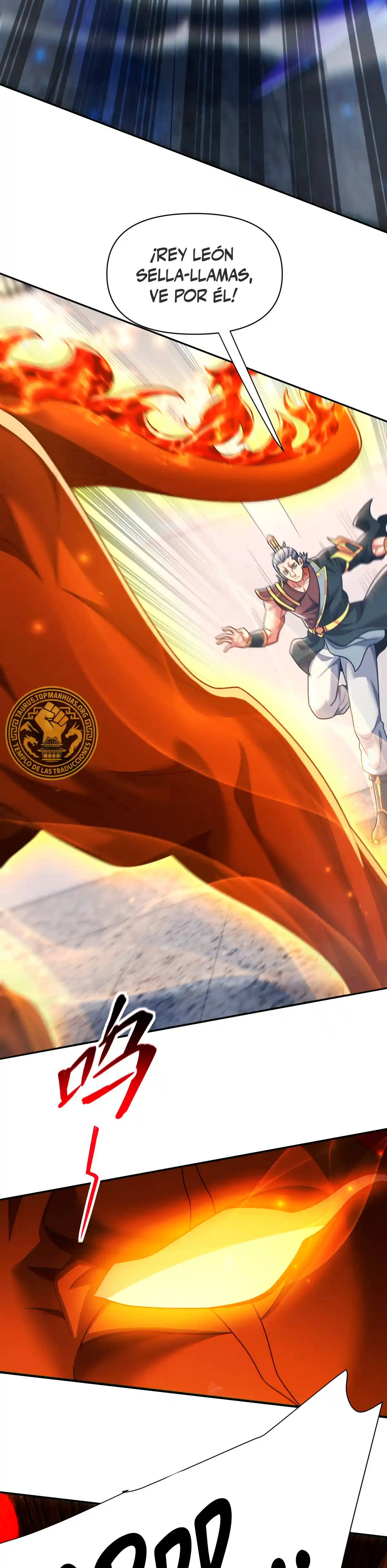 Read Me vuelvo invencible al sorprender a otros ES Manga Online