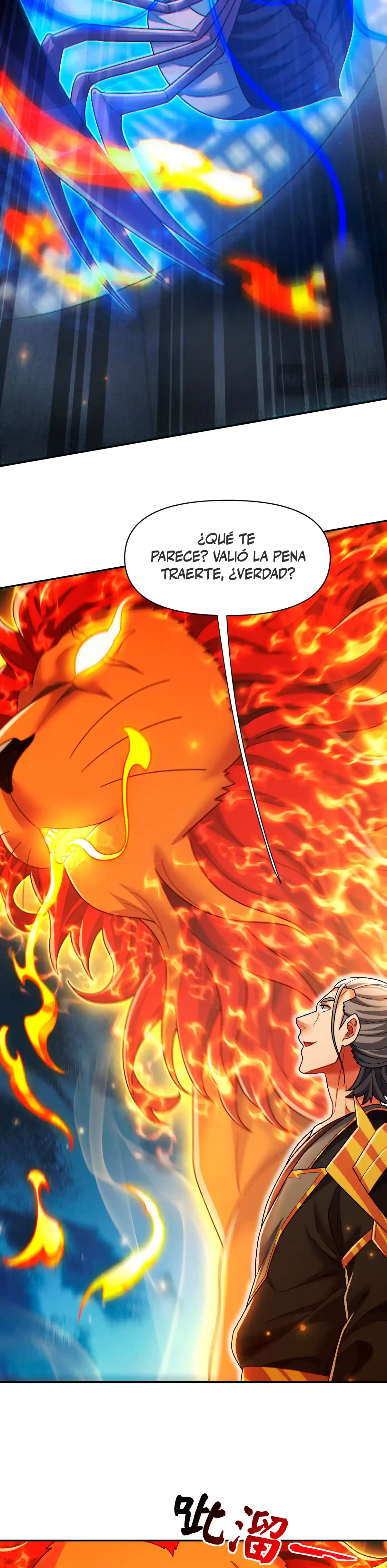Read Me vuelvo invencible al sorprender a otros ES Manga Online