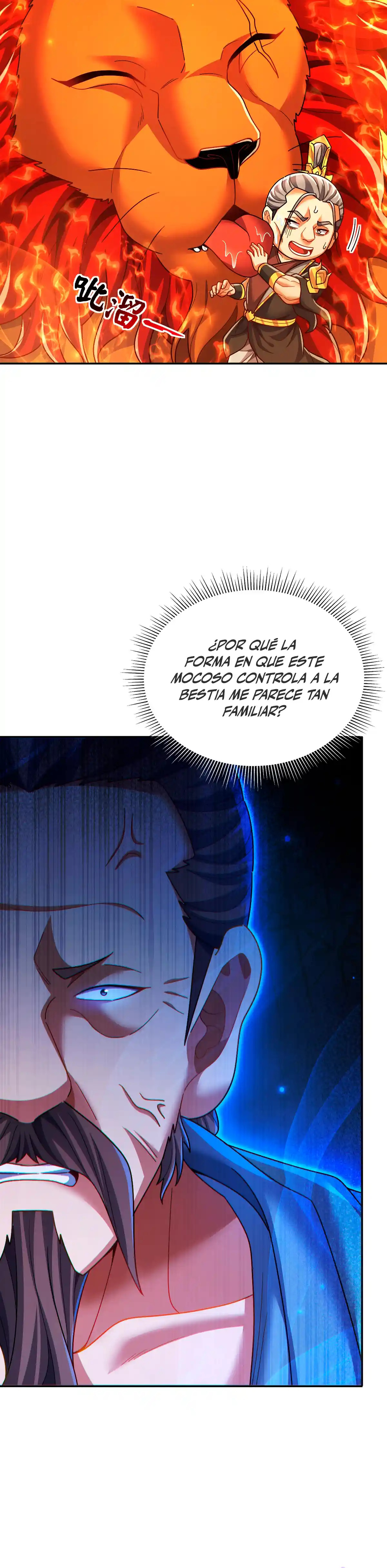 Read Me vuelvo invencible al sorprender a otros ES Manga Online