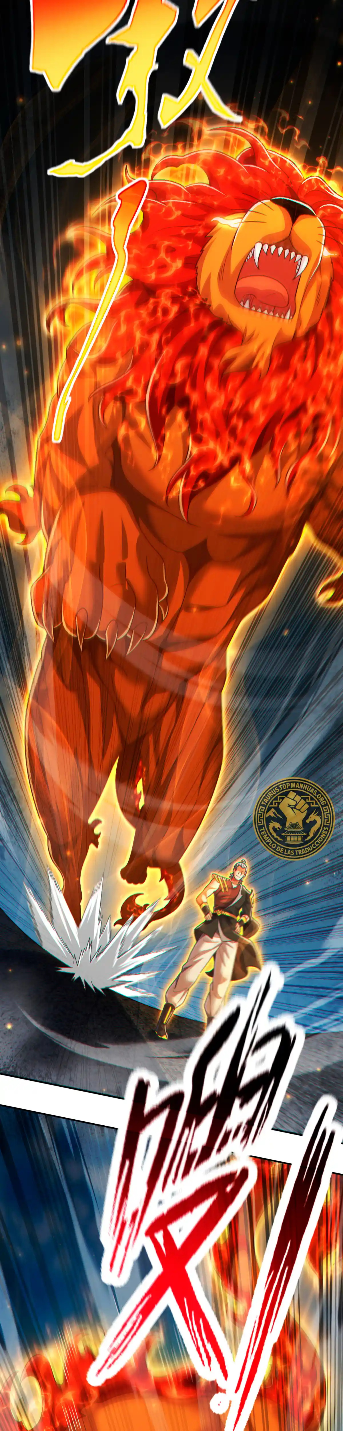 Read Me vuelvo invencible al sorprender a otros ES Manga Online