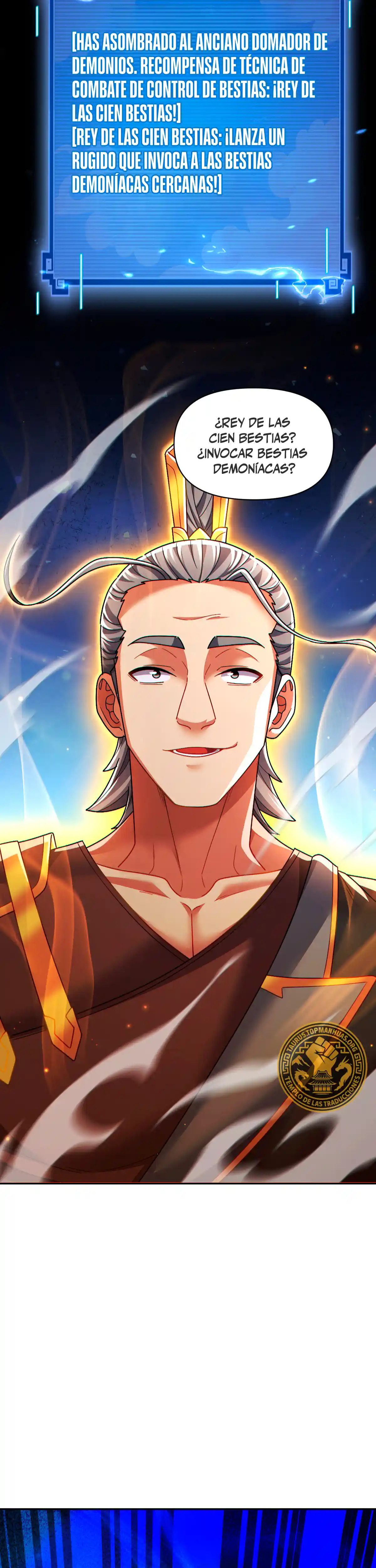 Read Me vuelvo invencible al sorprender a otros ES Manga Online