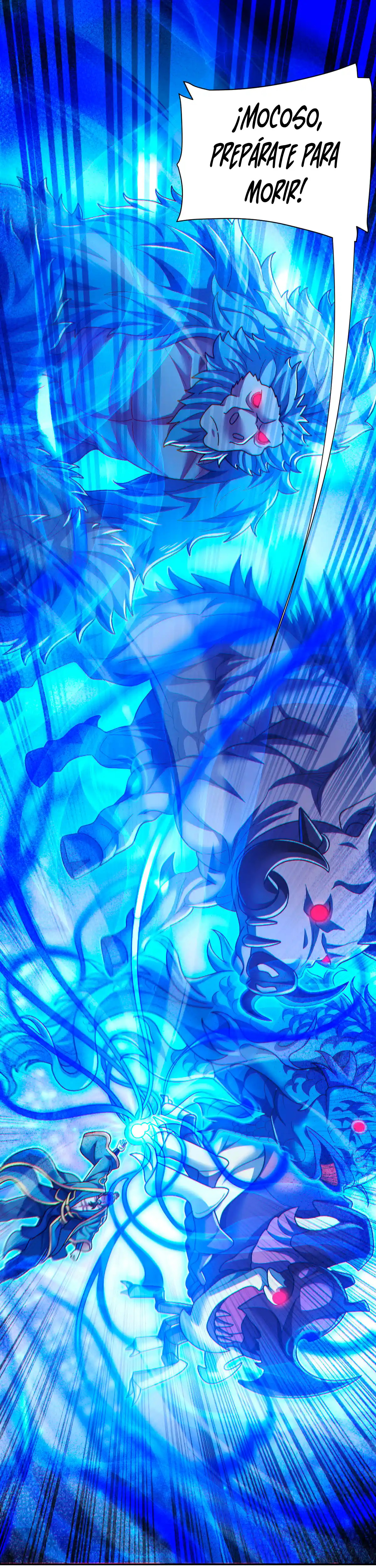 Read Me vuelvo invencible al sorprender a otros ES Manga Online