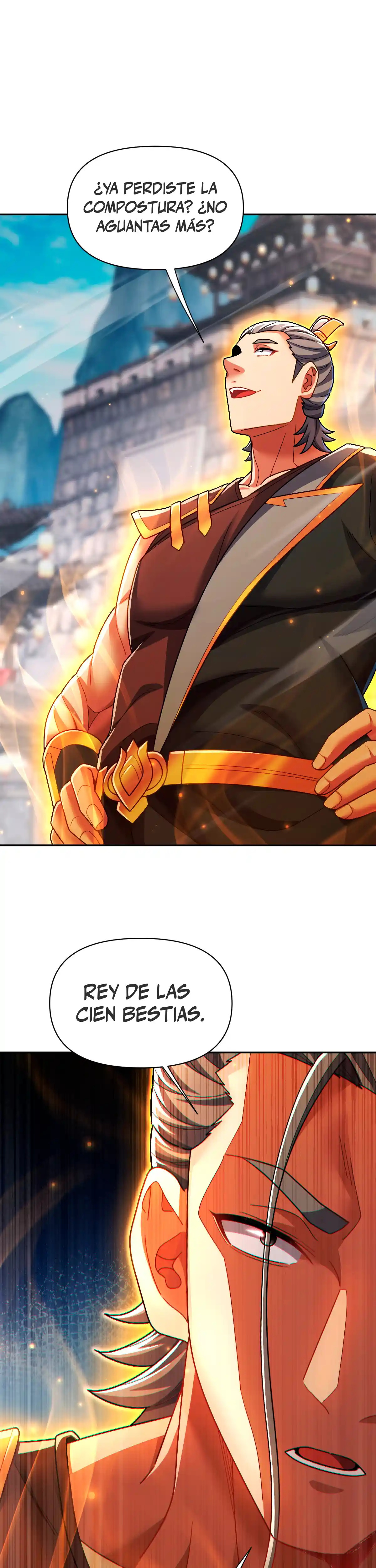 Read Me vuelvo invencible al sorprender a otros ES Manga Online