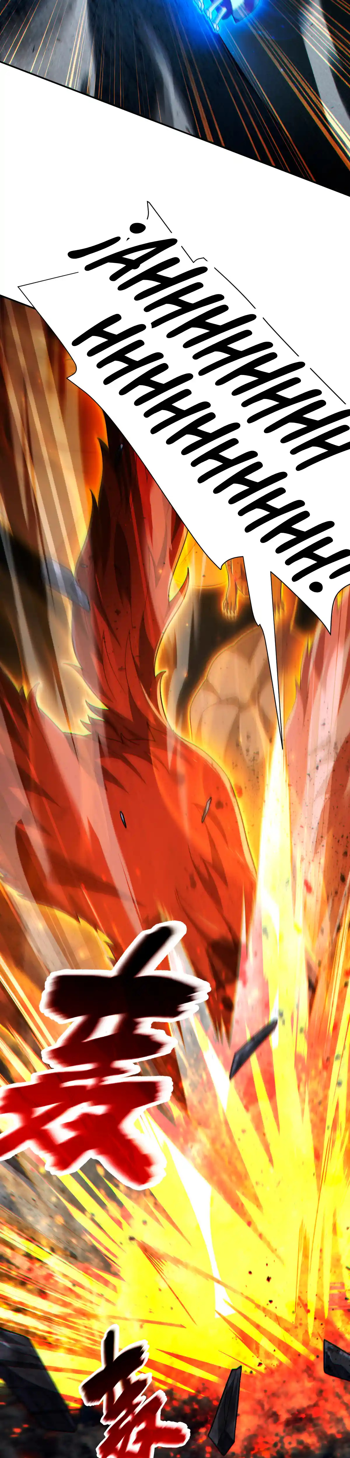 Read Me vuelvo invencible al sorprender a otros ES Manga Online