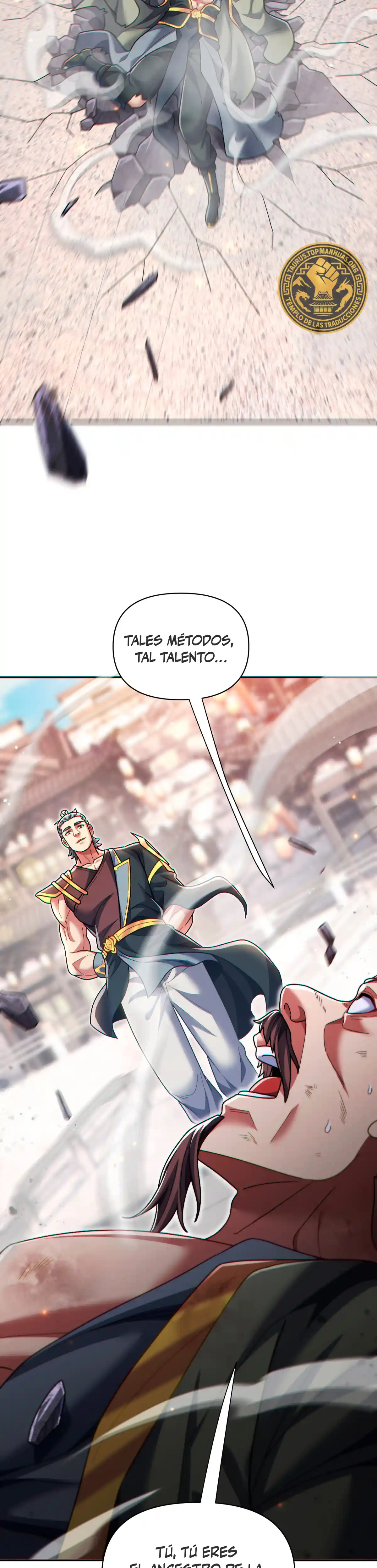 Read Me vuelvo invencible al sorprender a otros ES Manga Online