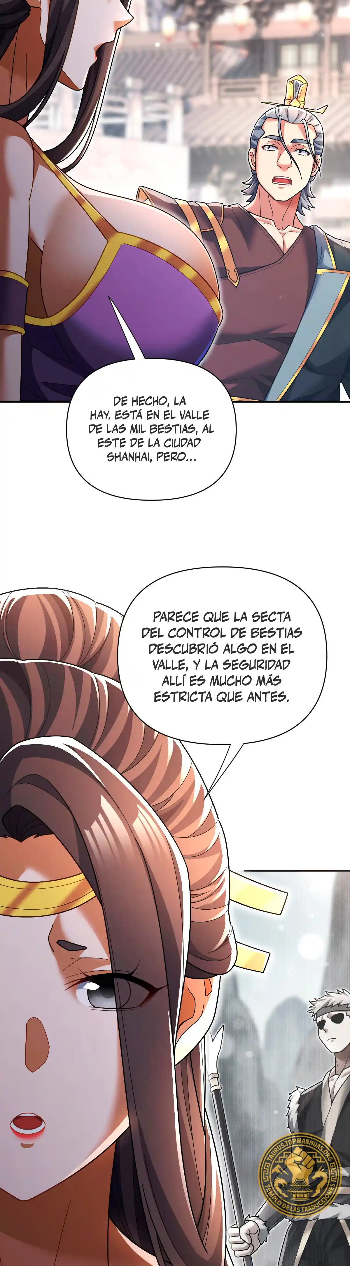 Read Me vuelvo invencible al sorprender a otros ES Manga Online