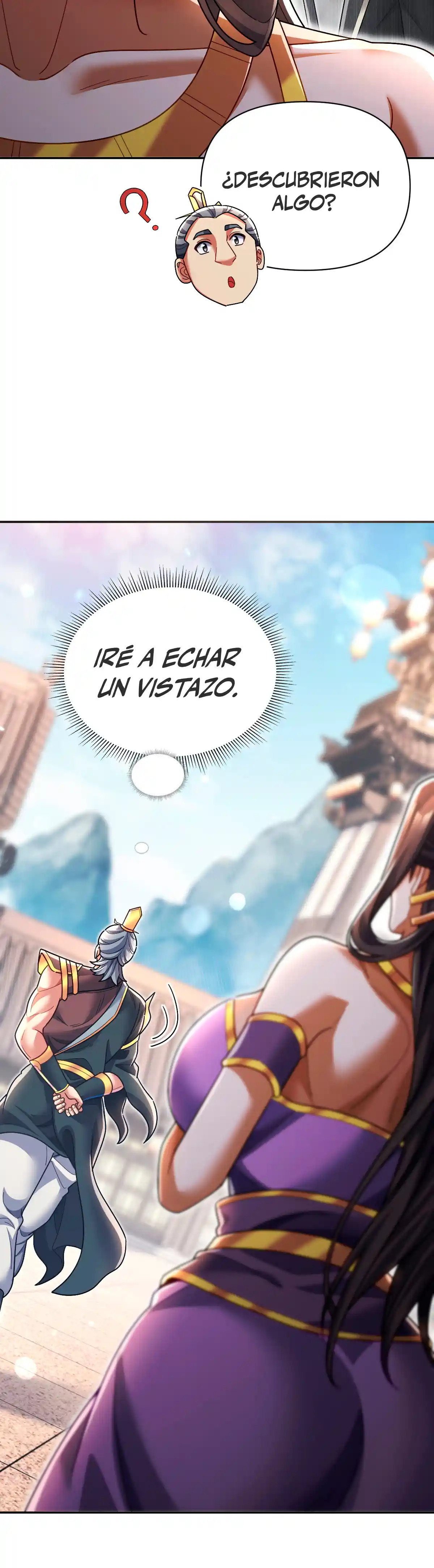 Read Me vuelvo invencible al sorprender a otros ES Manga Online
