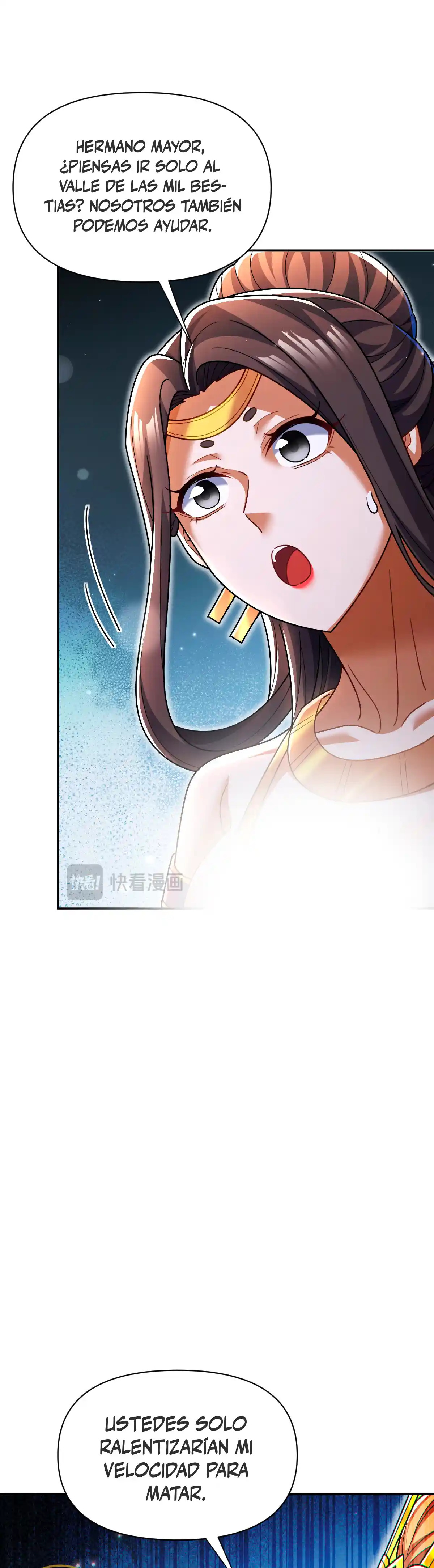 Read Me vuelvo invencible al sorprender a otros ES Manga Online