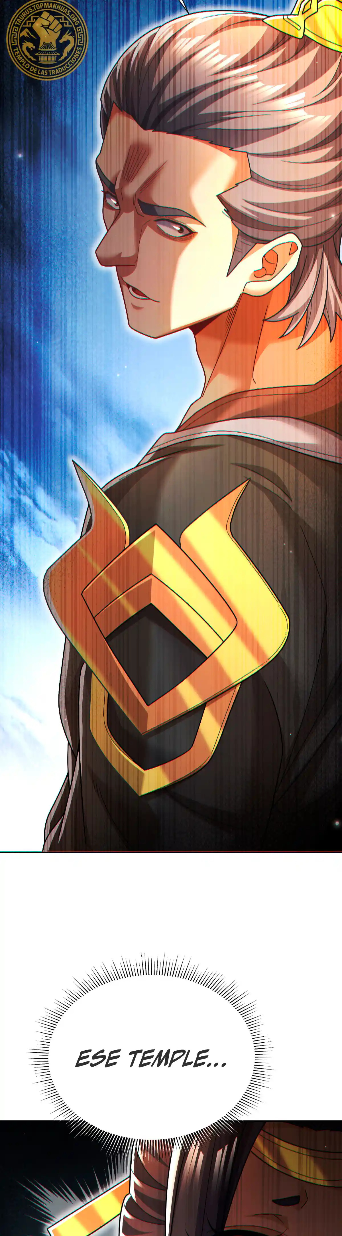 Read Me vuelvo invencible al sorprender a otros ES Manga Online