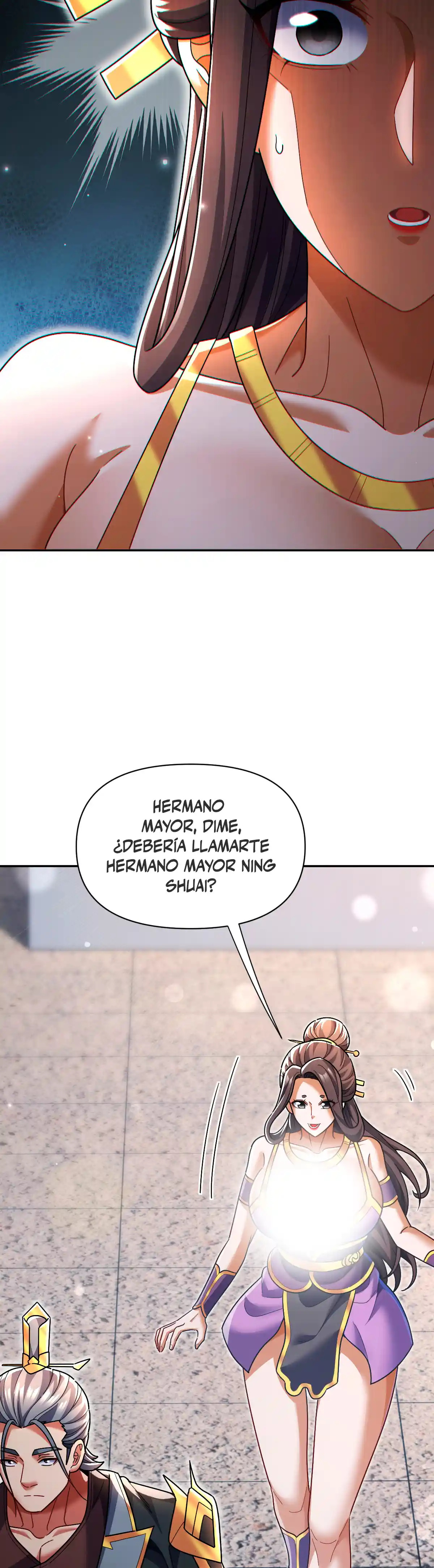 Read Me vuelvo invencible al sorprender a otros ES Manga Online