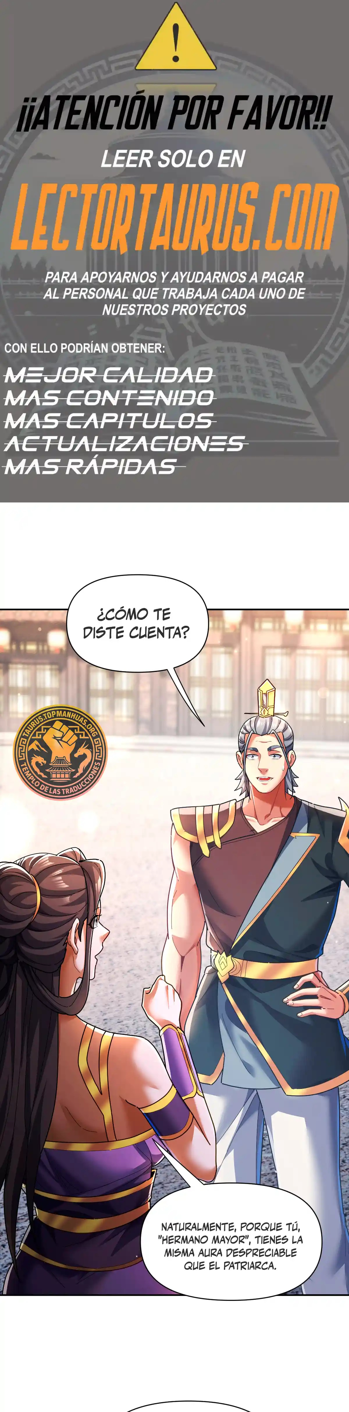 Read Me vuelvo invencible al sorprender a otros ES Manga Online