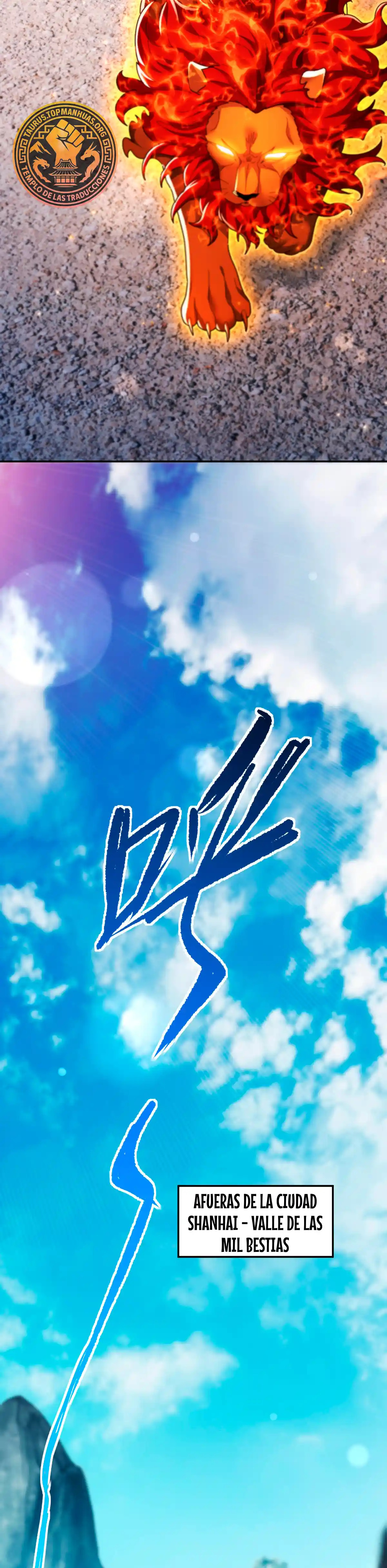 Read Me vuelvo invencible al sorprender a otros ES Manga Online