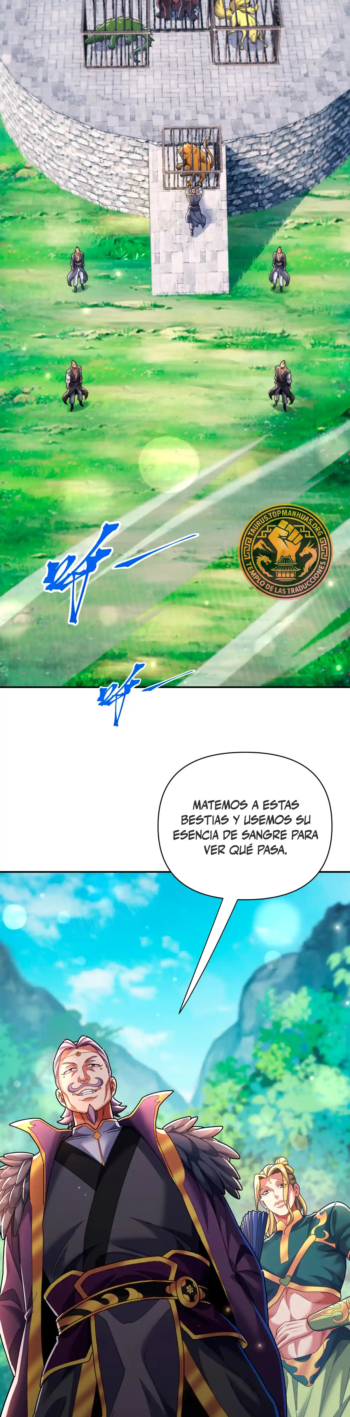 Read Me vuelvo invencible al sorprender a otros ES Manga Online