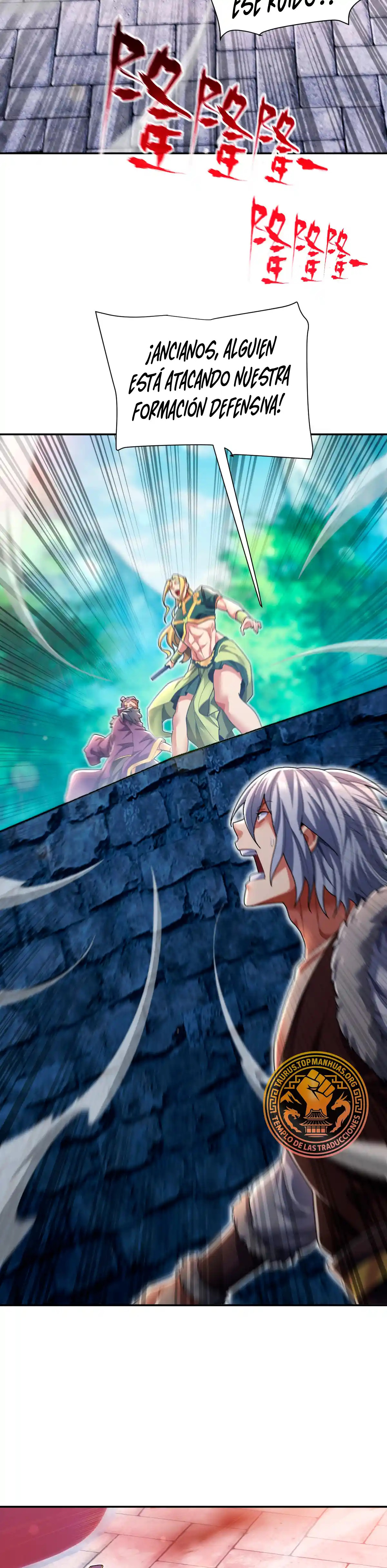 Read Me vuelvo invencible al sorprender a otros ES Manga Online