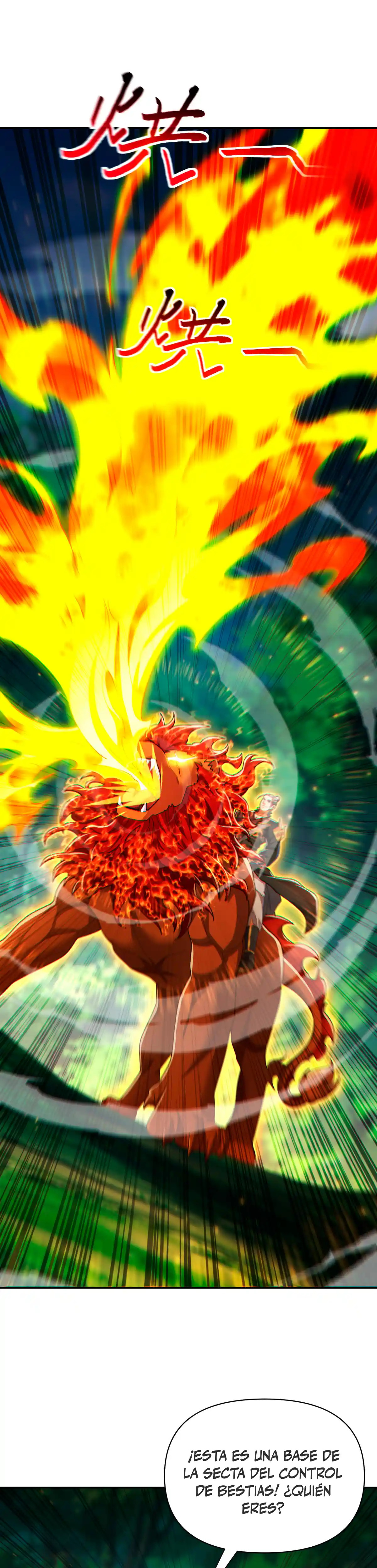 Read Me vuelvo invencible al sorprender a otros ES Manga Online